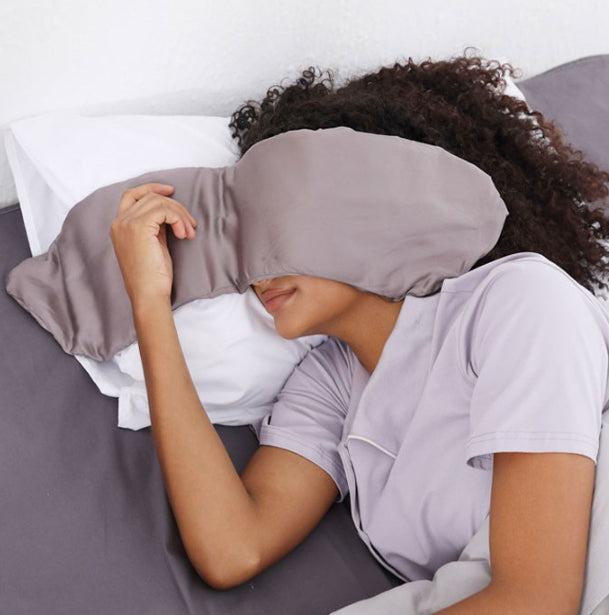 Widened European And American Tech Gravity Eye Mask